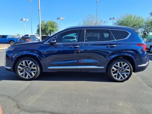 2022 Hyundai SANTA FE Calligraphy