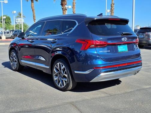 2022 Hyundai SANTA FE Calligraphy