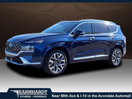 2022 Hyundai SANTA FE Calligraphy