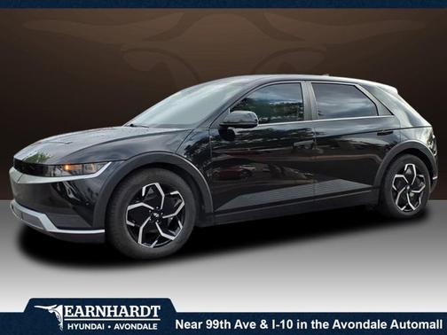 2022 Hyundai IONIQ 5 SEL