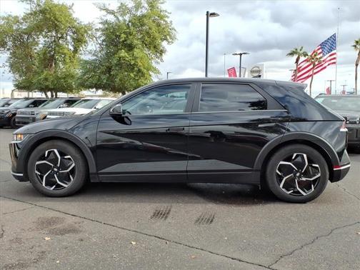 2022 Hyundai IONIQ 5 SEL