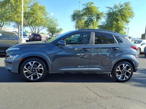 2022 Hyundai KONA Limited