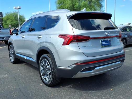2022 Hyundai SANTA FE HEV SEL Premium