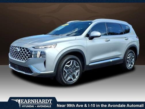 2022 Hyundai SANTA FE HEV SEL Premium