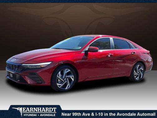 2025 Hyundai ELANTRA HEV Limited