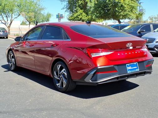 2025 Hyundai ELANTRA HEV Limited