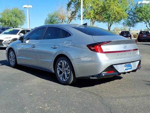 2021 Hyundai SONATA SEL