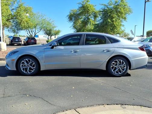 2021 Hyundai SONATA SEL