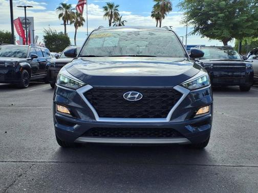 2021 Hyundai TUCSON Sport