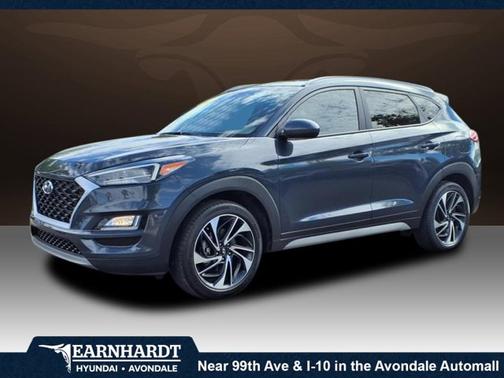 2021 Hyundai TUCSON Sport