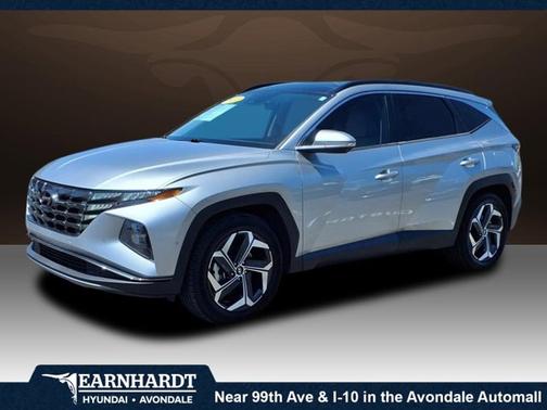 2022 Hyundai TUCSON Limited
