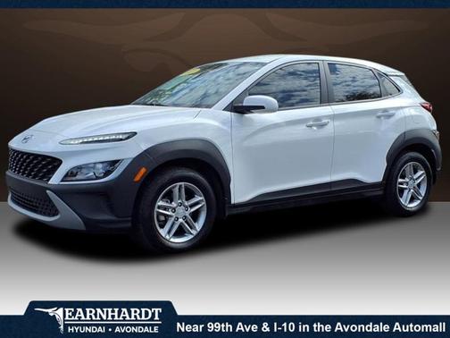 2022 Hyundai KONA SE