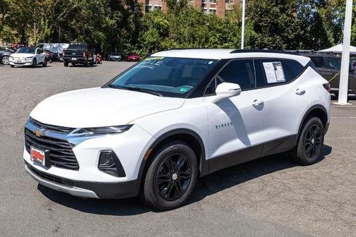 2019 Chevrolet Blazer Base w/3LT