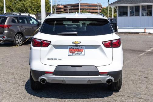 2019 Chevrolet Blazer Base w/3LT