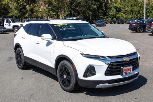 2019 Chevrolet Blazer Base w/3LT