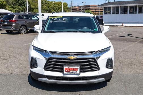 2019 Chevrolet Blazer Base w/3LT