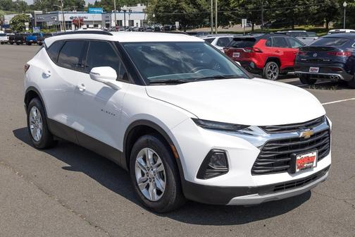 2019 Chevrolet Blazer Base w/3LT