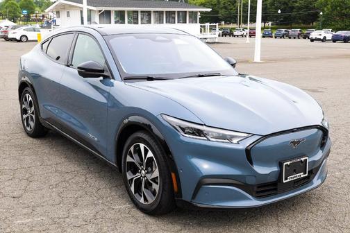 2023 Ford Mustang Mach-E Premium