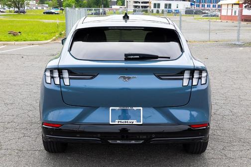 2023 Ford Mustang Mach-E Premium