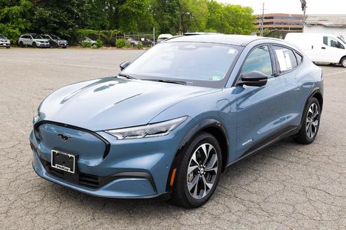 2023 Ford Mustang Mach-E Premium