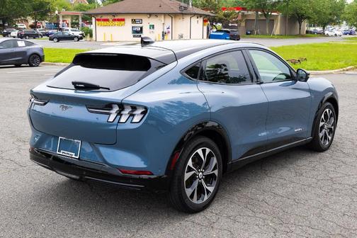 2023 Ford Mustang Mach-E Premium