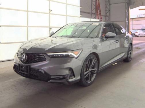 2024 Acura Integra A-Spec Technology