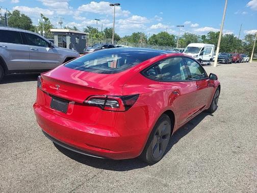 2022 Tesla Model 3 Base
