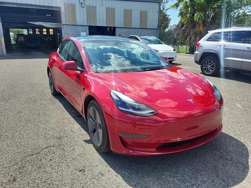 2022 Tesla Model 3 Base