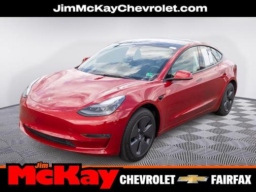 2022 Tesla Model 3 Base