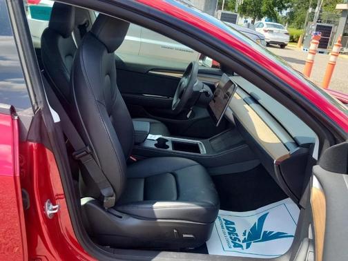 2022 Tesla Model 3 Base