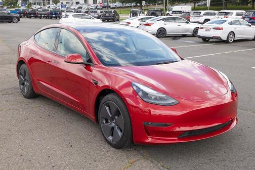2022 Tesla Model 3 Base