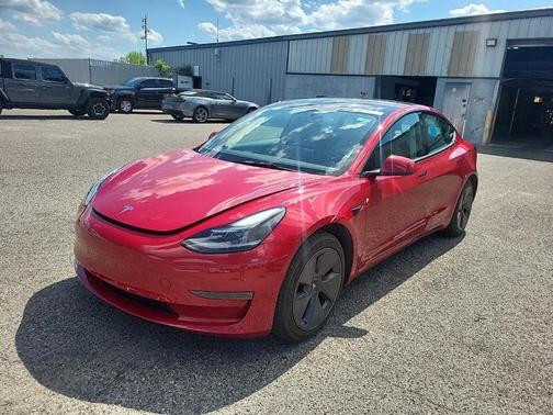 2022 Tesla Model 3 Base