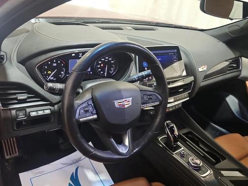 2020 Cadillac CT5-V V-Series