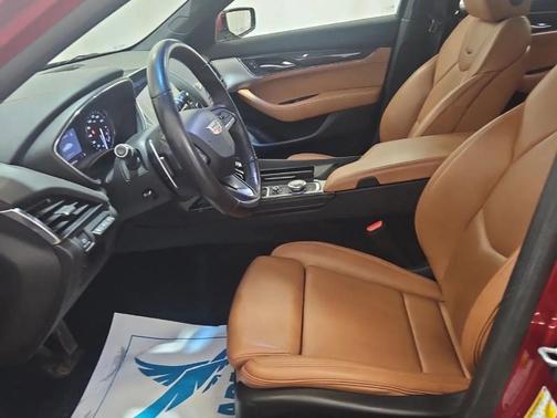 2020 Cadillac CT5-V V-Series