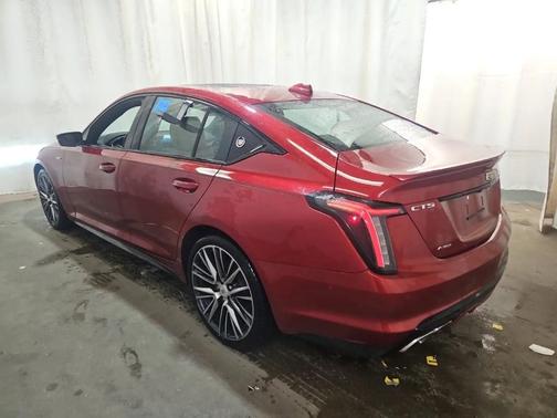 2020 Cadillac CT5-V V-Series