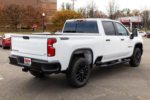 2026 Chevrolet Silverado 2500 LT