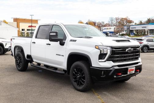 2026 Chevrolet Silverado 2500 LT