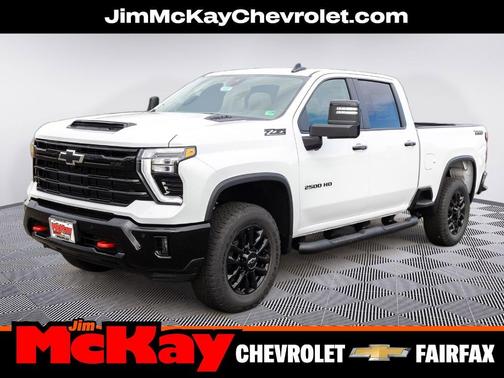 2026 Chevrolet Silverado 2500 LT