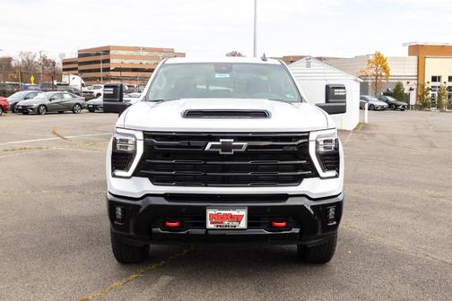 2026 Chevrolet Silverado 2500 LT