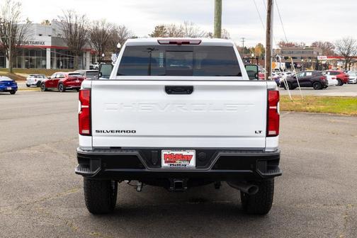2026 Chevrolet Silverado 2500 LT