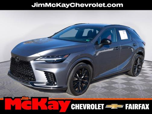 2023 Lexus RX 500h F SPORT PERFORMANCE