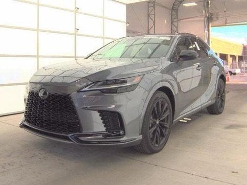 2023 Lexus RX 500h F SPORT PERFORMANCE