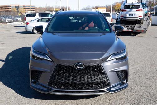 2023 Lexus RX 500h F SPORT PERFORMANCE
