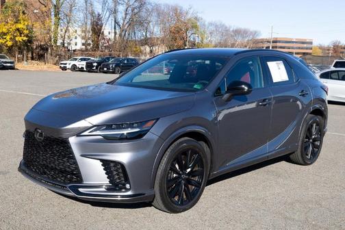 2023 Lexus RX 500h F SPORT PERFORMANCE
