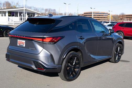 2023 Lexus RX 500h F SPORT PERFORMANCE