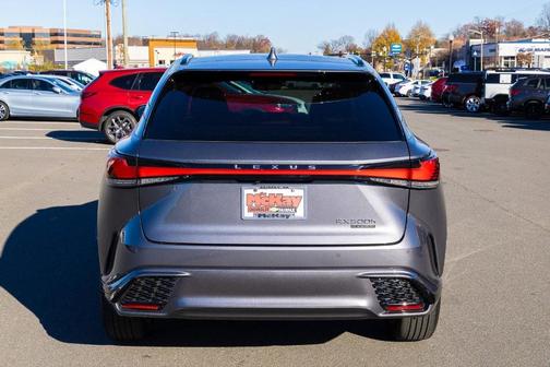 2023 Lexus RX 500h F SPORT PERFORMANCE