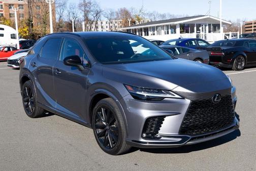 2023 Lexus RX 500h F SPORT PERFORMANCE