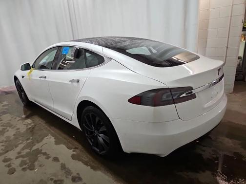 2019 Tesla Model S Long Range