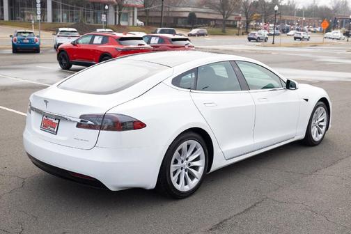 2019 Tesla Model S Long Range