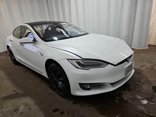 2019 Tesla Model S Long Range